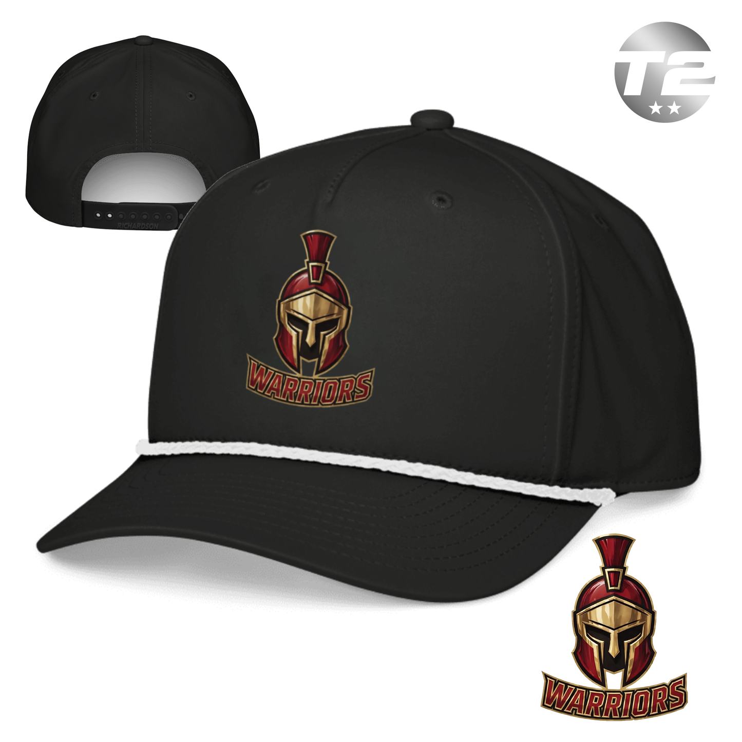 Mill City Warriors 2026 Rope Cap