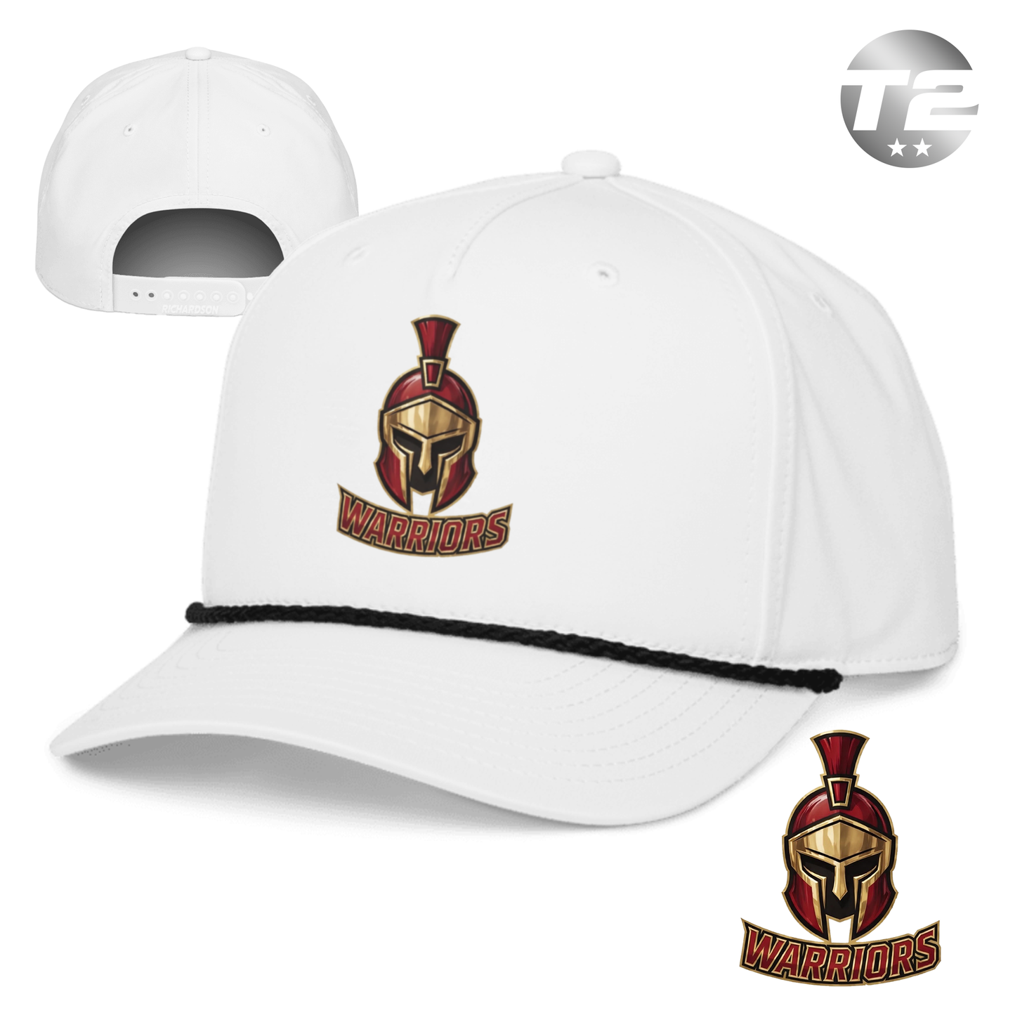 Mill City Warriors 2026 Rope Cap