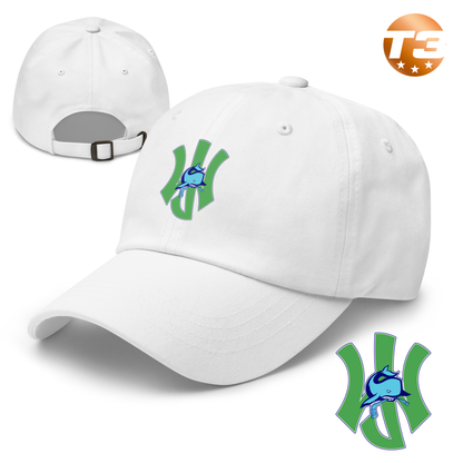 West Jersey Whalers 2026 Classic Dad Hat