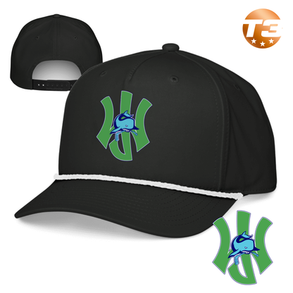 West Jersey Whalers 2026 Rope Cap