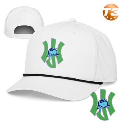 West Jersey Whalers 2026 Rope Cap
