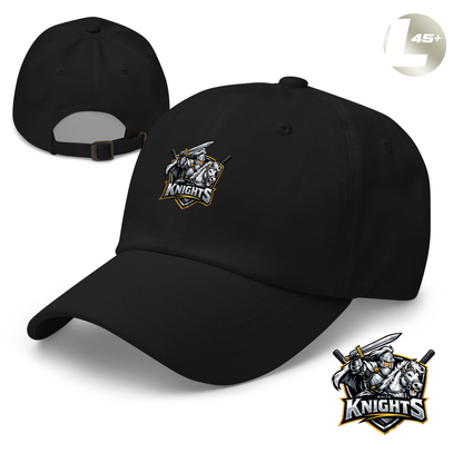South Jersey White Knights 2026 Classic Dad Hat
