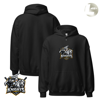 South Jersey White Knights 2026 Classic Logo Hoodie