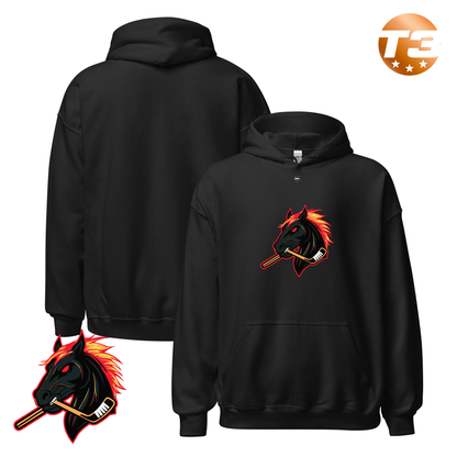 Jersey Wildfire 2026 Classic Logo Hoodie