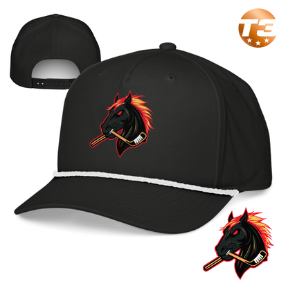 Jersey Wildfire 2026 Rope Cap