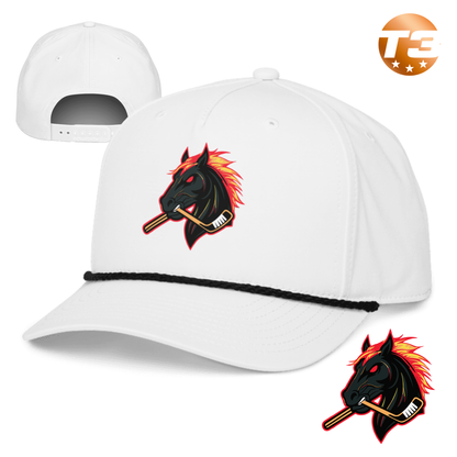 Jersey Wildfire 2026 Rope Cap