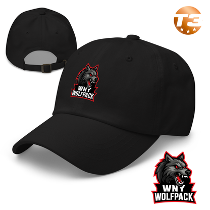 Western New York Wolfpack 2026 Classic Dad Hat