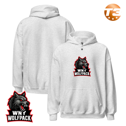 Western New York Wolfpack 2026 Classic Logo Hoodie