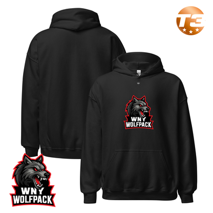 Western New York Wolfpack 2026 Classic Logo Hoodie