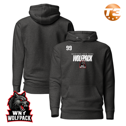 Western New York Wolfpack 2026 Performance Player Hoodie