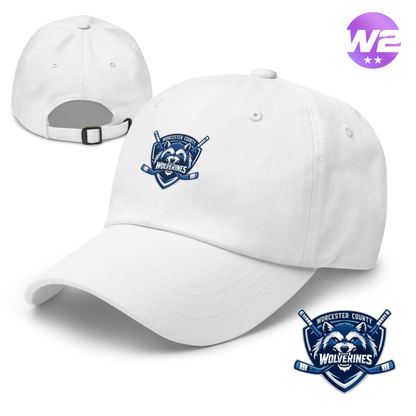 Worcester Wolverines 2026 Classic Dad Hat