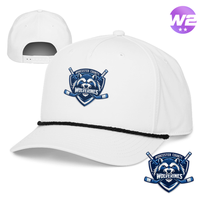 Worcester Wolverines 2026 Rope Cap