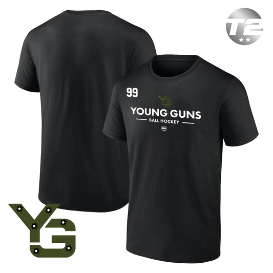 Berlin Young Guns 2026 Authentic Pro Primary T-Shirt