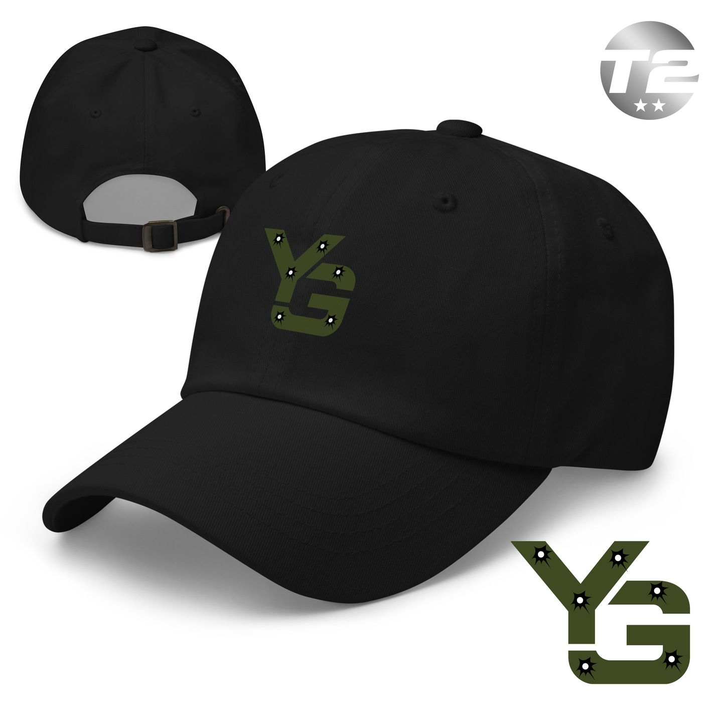 Berlin Young Guns 2026 Classic Dad Hat