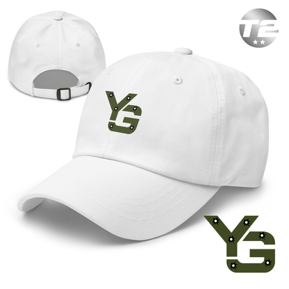 Berlin Young Guns 2026 Classic Dad Hat