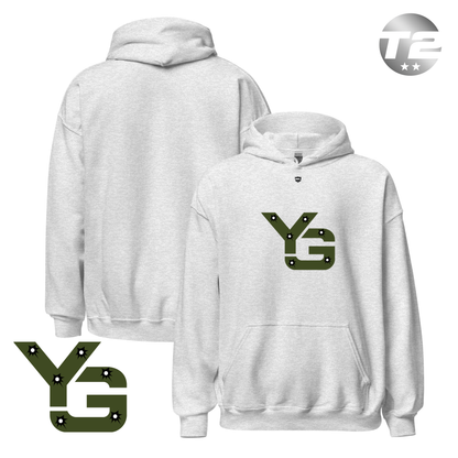 Berlin Young Guns 2026 Classic Logo Hoodie