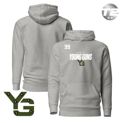 Berlin Young Guns 2026 Performance Player Hoodie