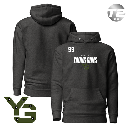 Berlin Young Guns 2026 Performance Player Hoodie
