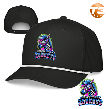 Winthrop Zonkeys 2026 Rope Cap